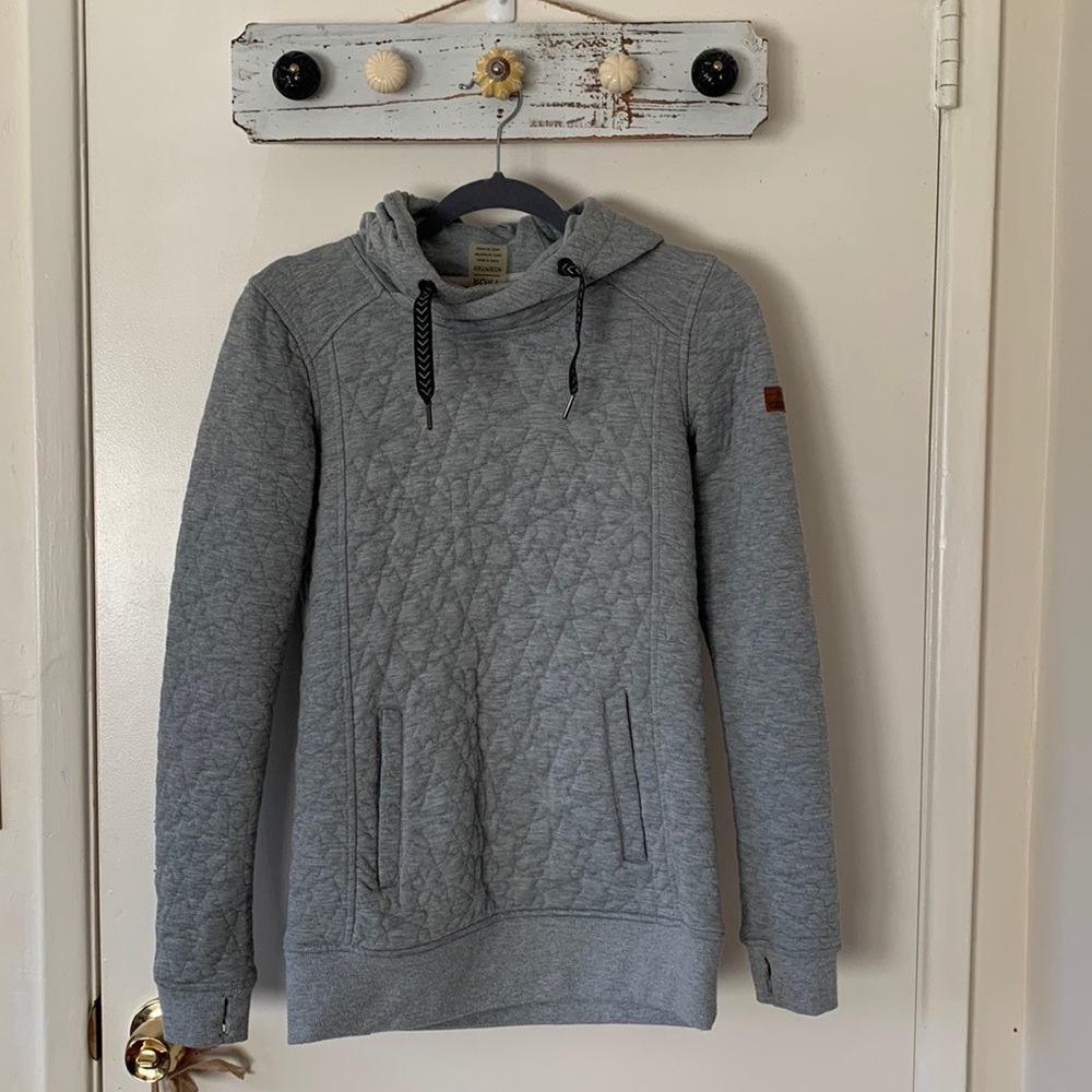 Roxy Quiksilver Snowboarding Hoody